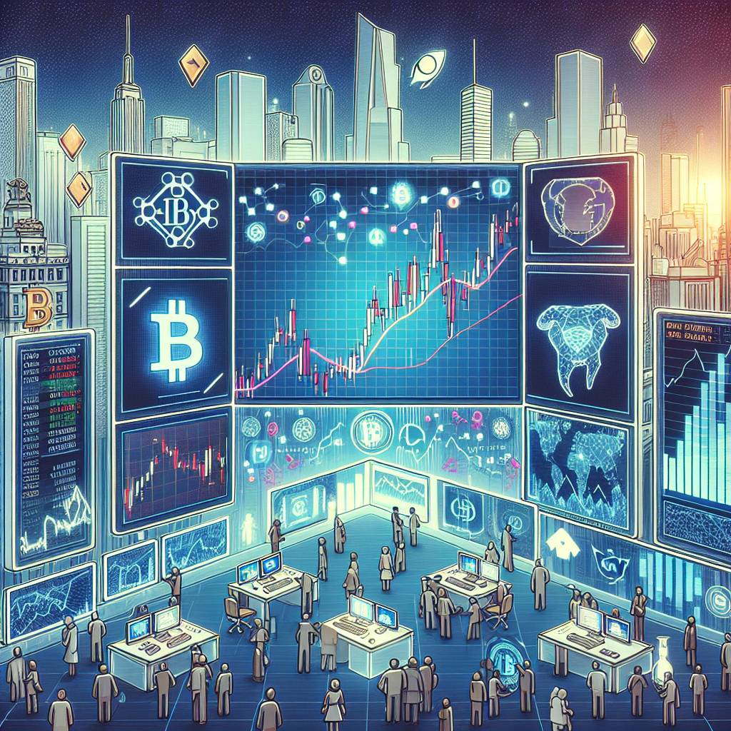 What are some popular strategies for trading bitcoin?