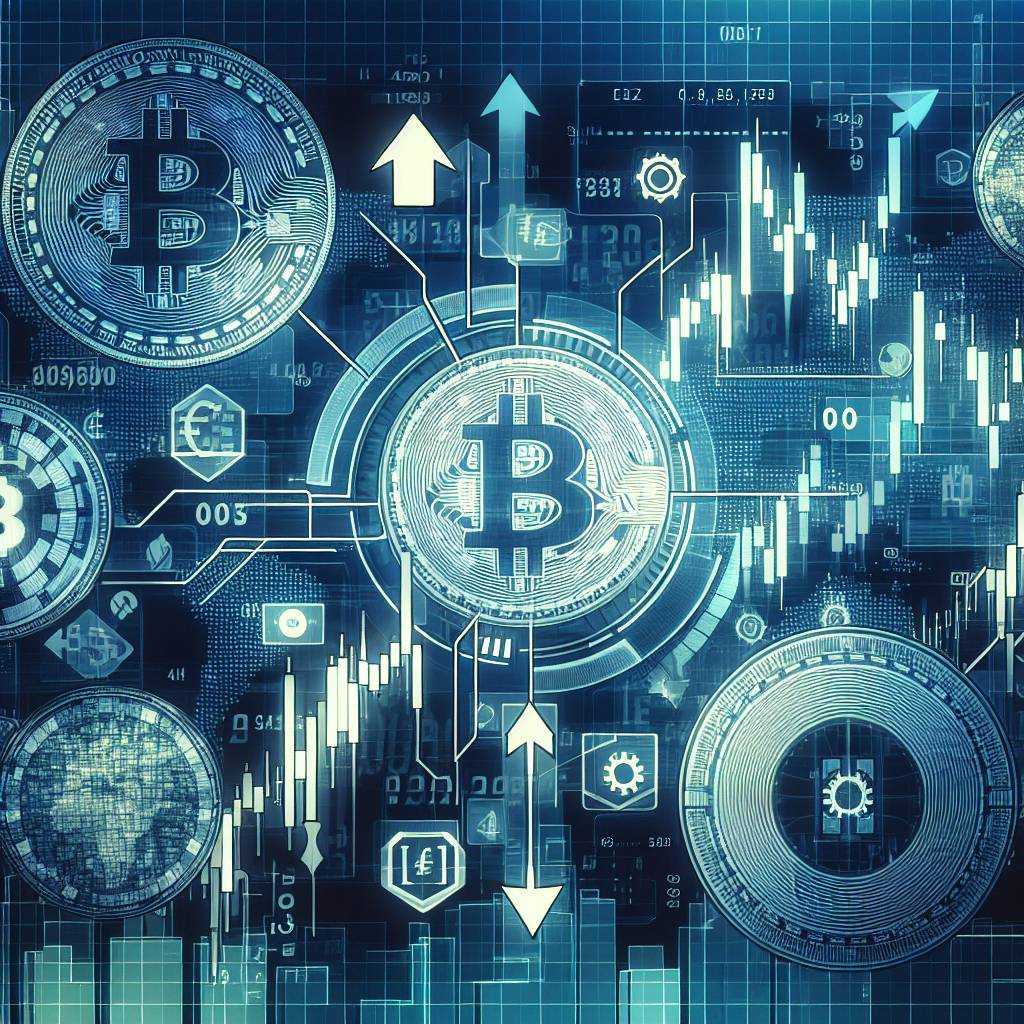 Which cryptocurrencies have been most influenced by the historical prime rate?