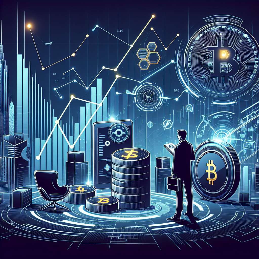 Which digital currencies have the highest potential for growth in April 2023?