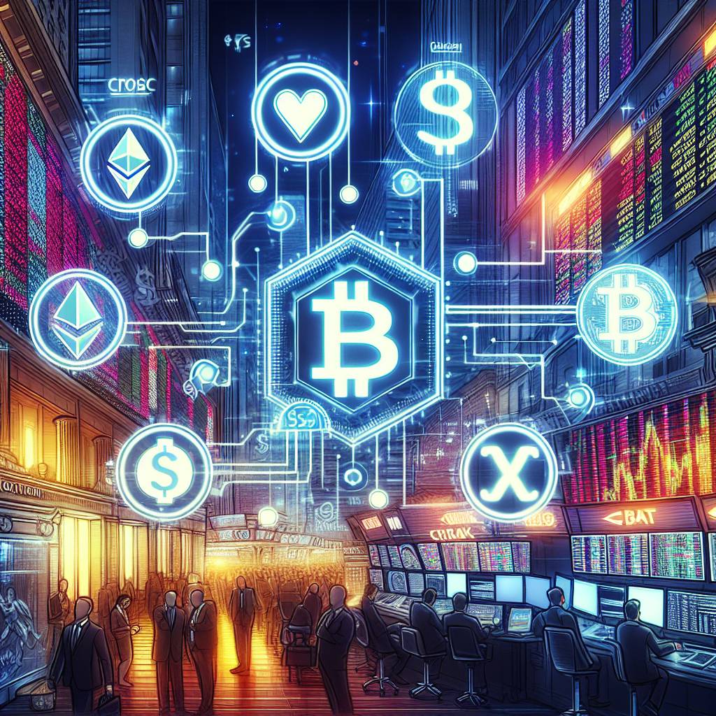 What are the most popular digital currency markets that are currently open?