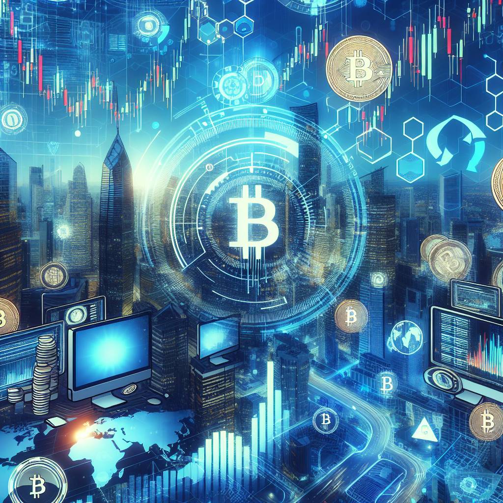 Are there any stock investment services that specialize in cryptocurrency investments?