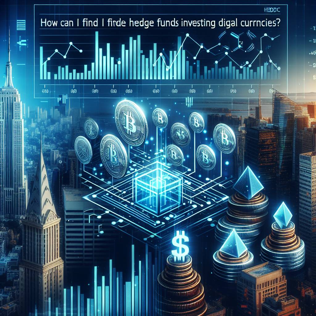 How can I find the best crypto hedge funds for my investment?