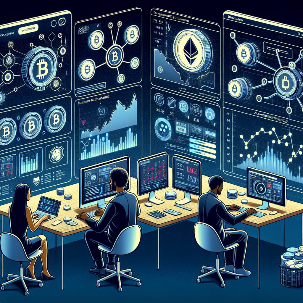 Where can I find a comprehensive monetary conversion table for popular digital assets?