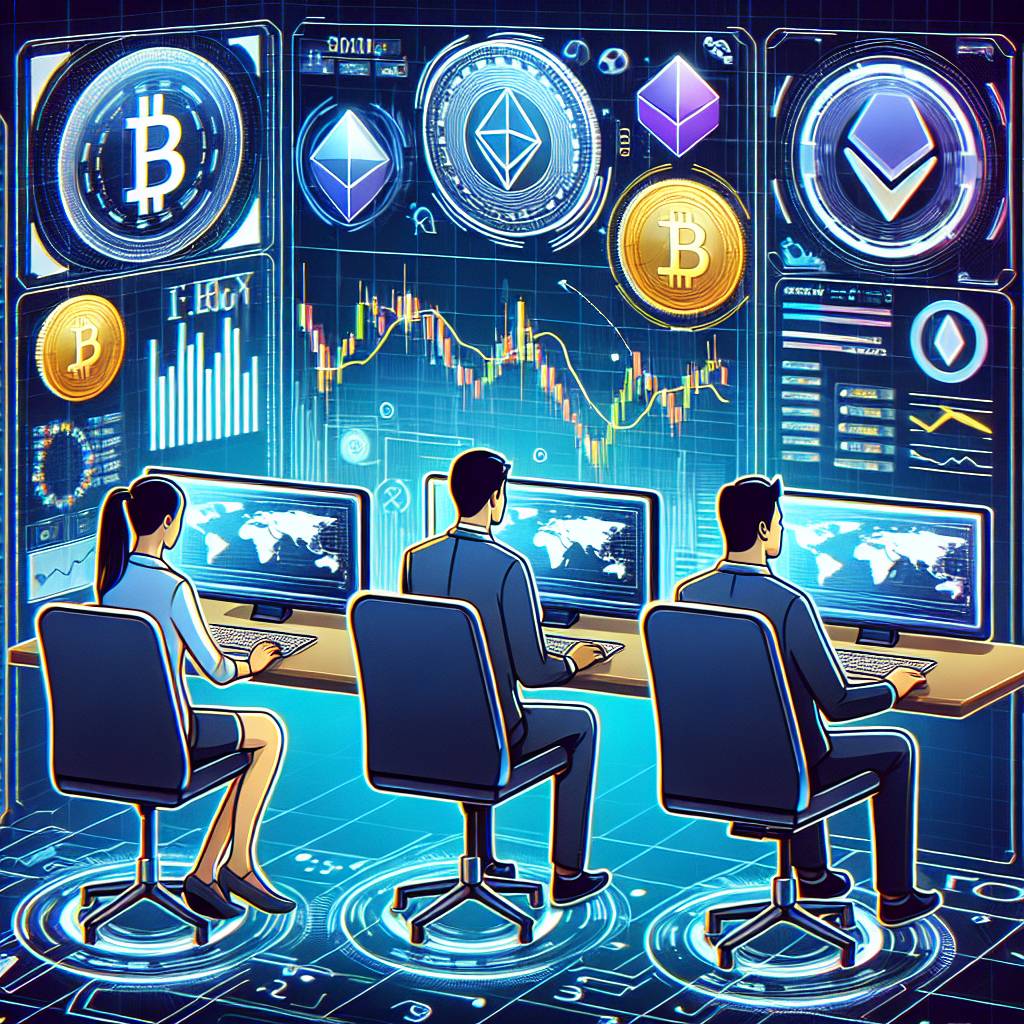 What are the best interactive brokers software for trading cryptocurrencies?