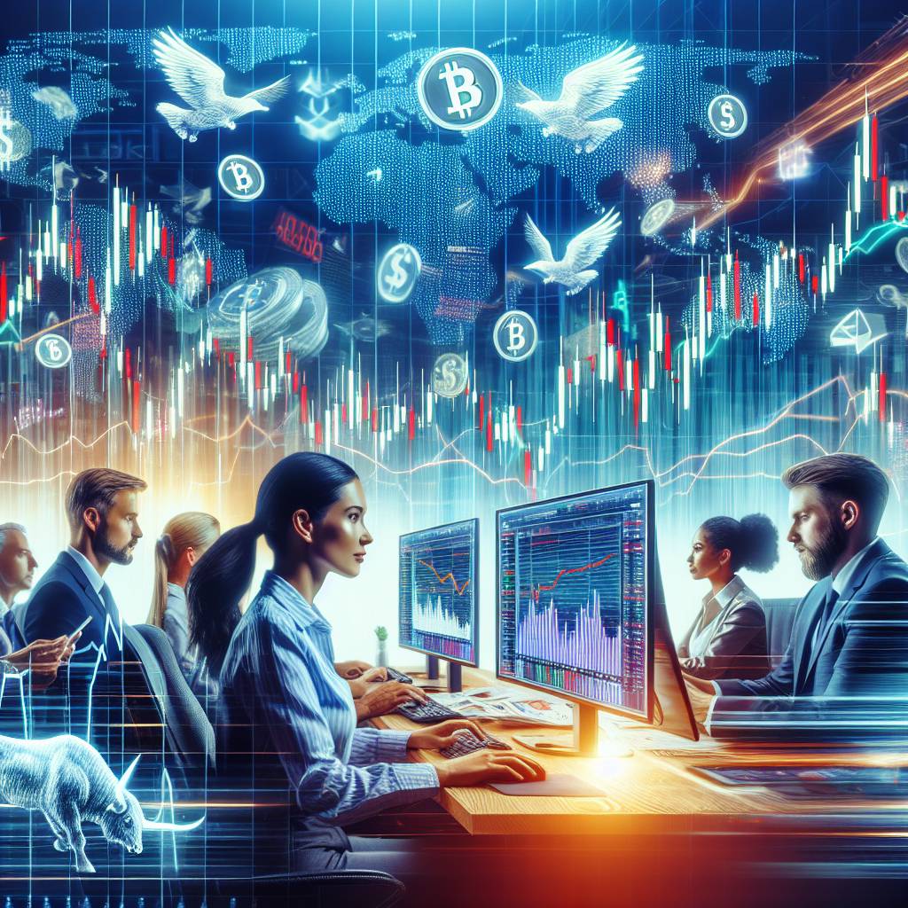 How can traders in the family benefit from cryptocurrency investments?