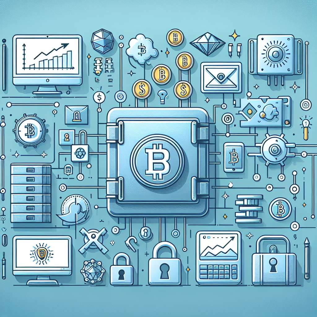 How do different industries in the cryptocurrency market affect its overall performance?