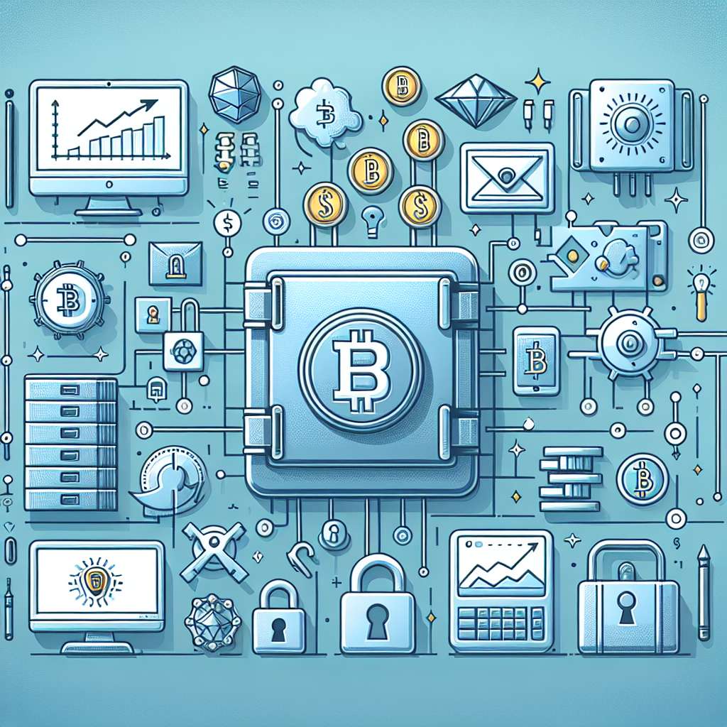 How do cryptocurrency wallets calculate ESG scores for different assets?