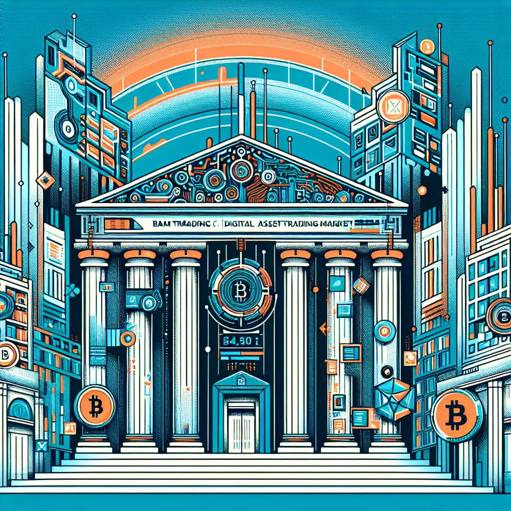 Why is the bull flag pattern considered a bullish continuation pattern in the cryptocurrency market?