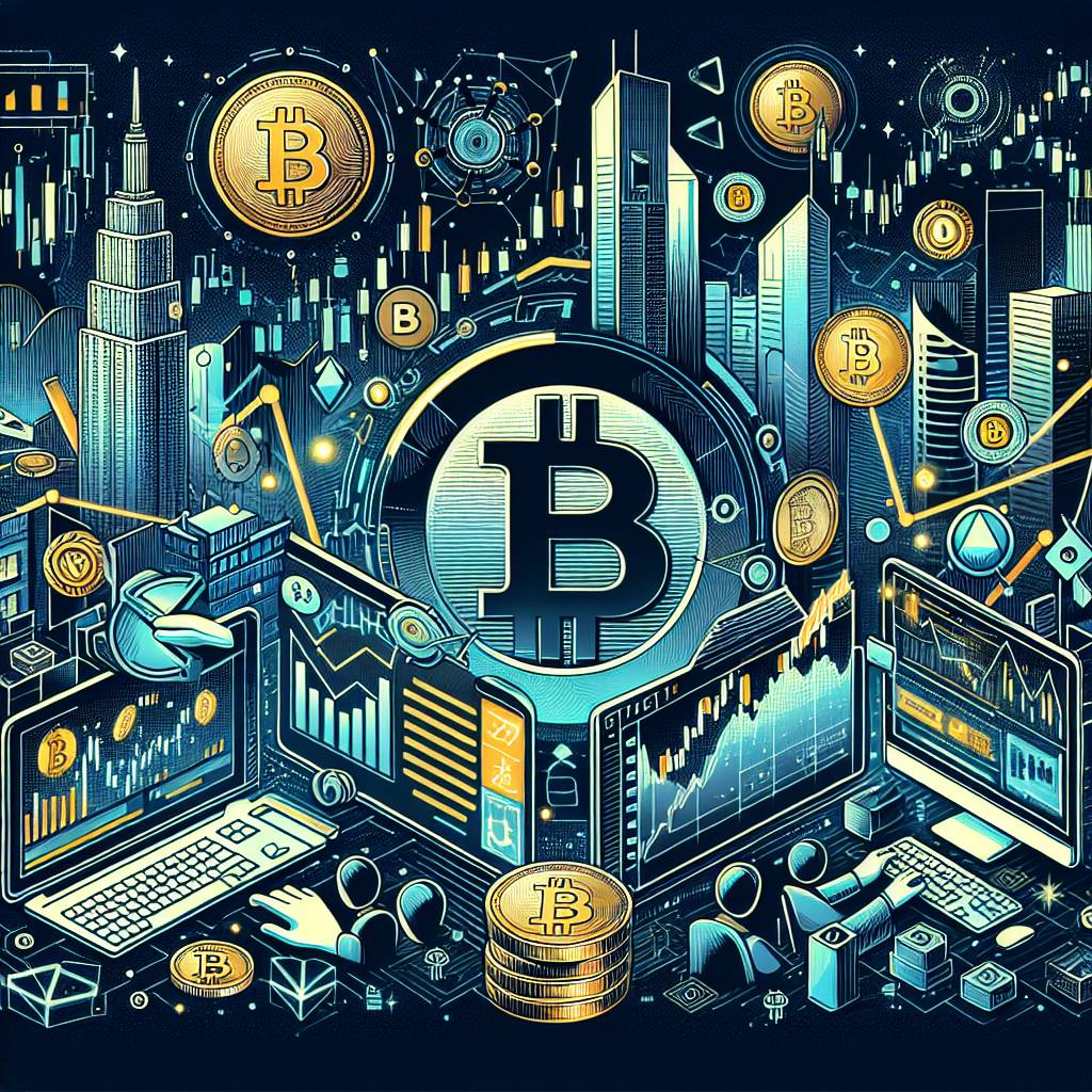 What are the latest trends in the Bitcoin market for January 2024?