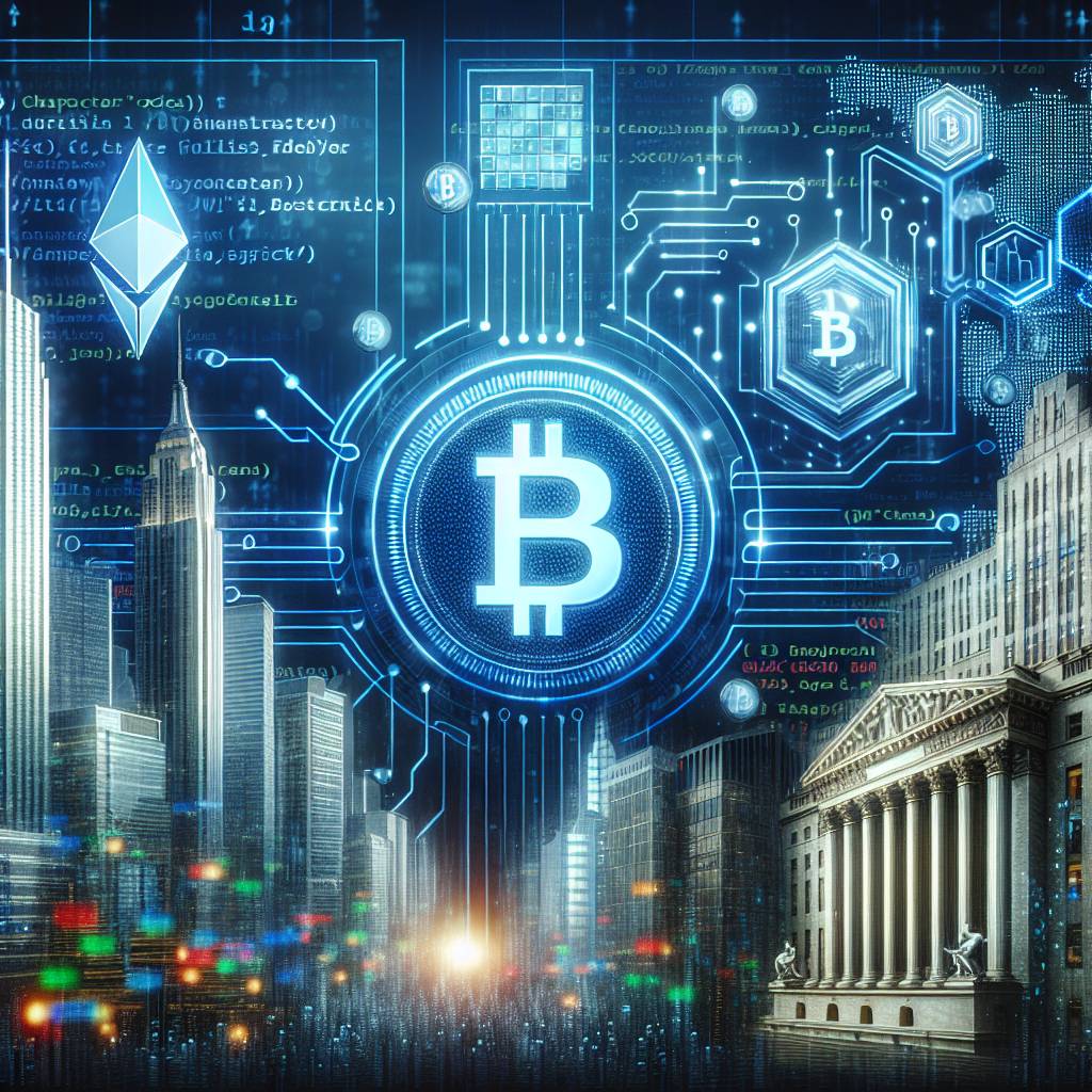What are the financial implications of investing in cryptocurrencies in the healthcare sector?
