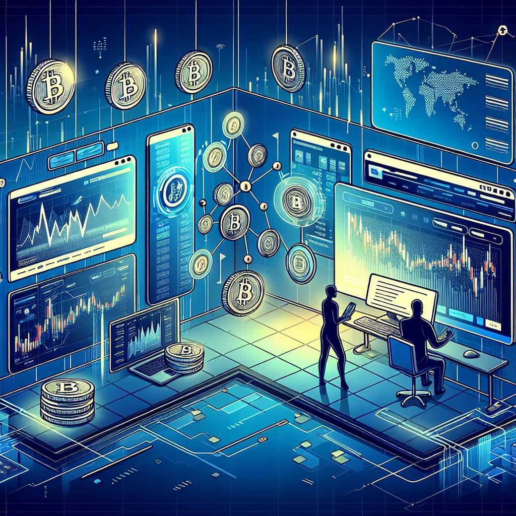 How does fp markets mt4 compare to other platforms for trading digital currencies?