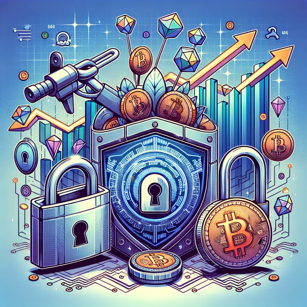 Is Bitrise staking a secure way to store and grow my cryptocurrency holdings?