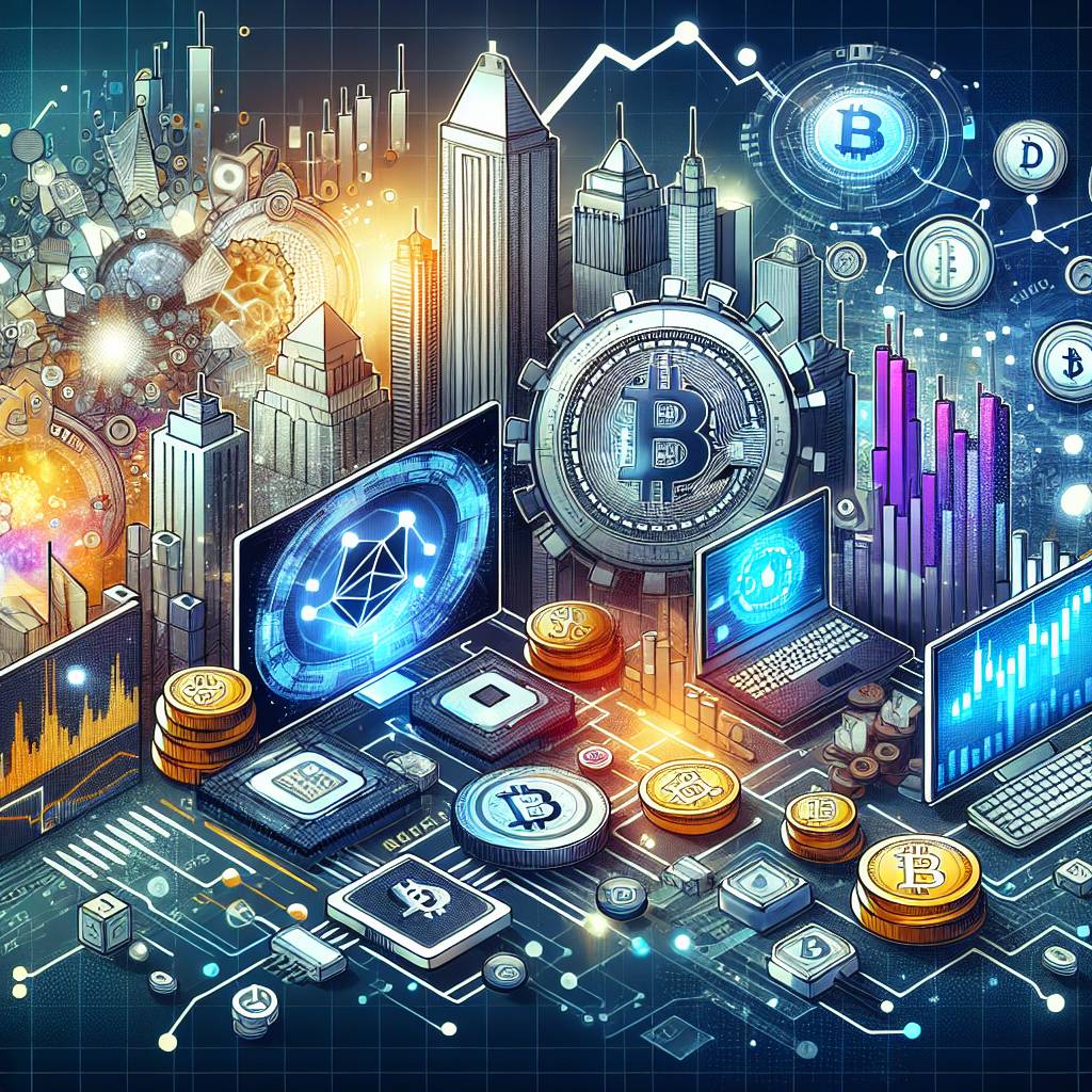 How does Kingston radar compare to other digital currency trading platforms?