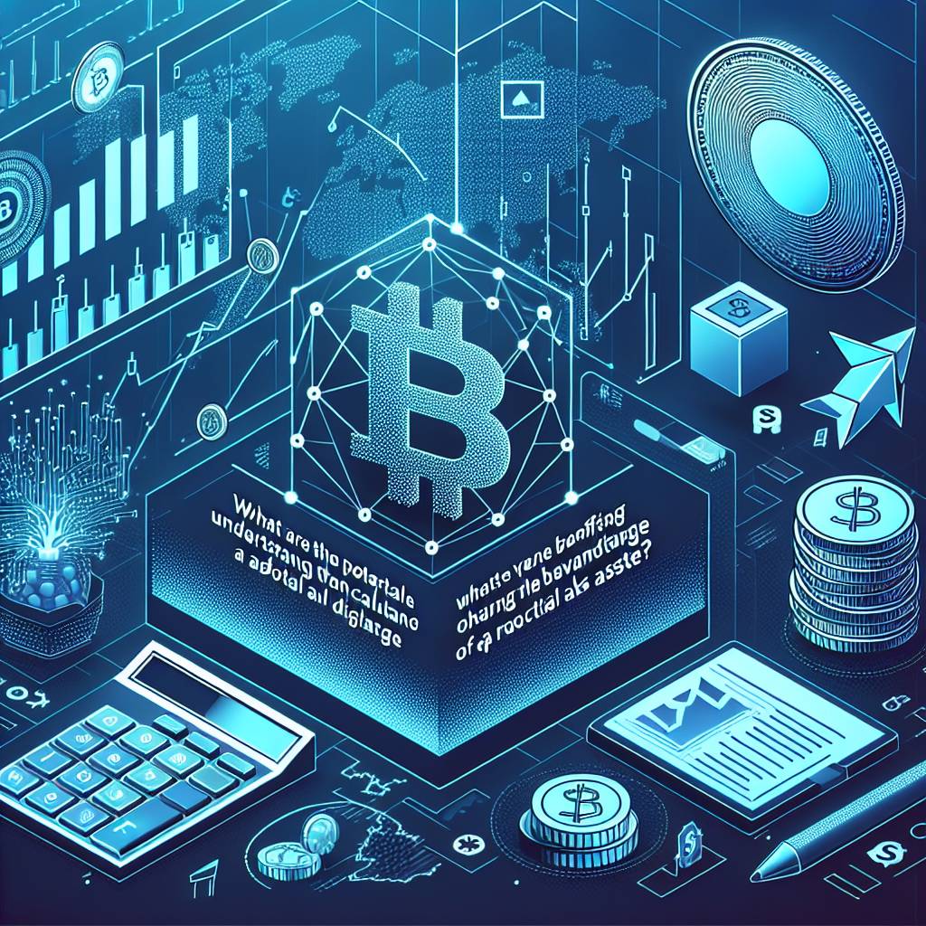 What are the potential benefits of understanding the correlation between finance and digital currencies for investors?
