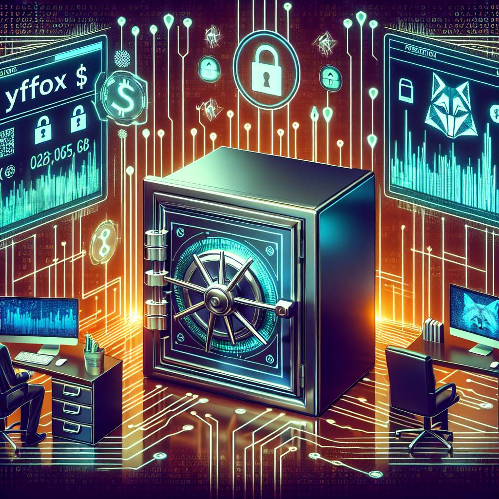 How can I protect my yfox investments from hacking or theft?