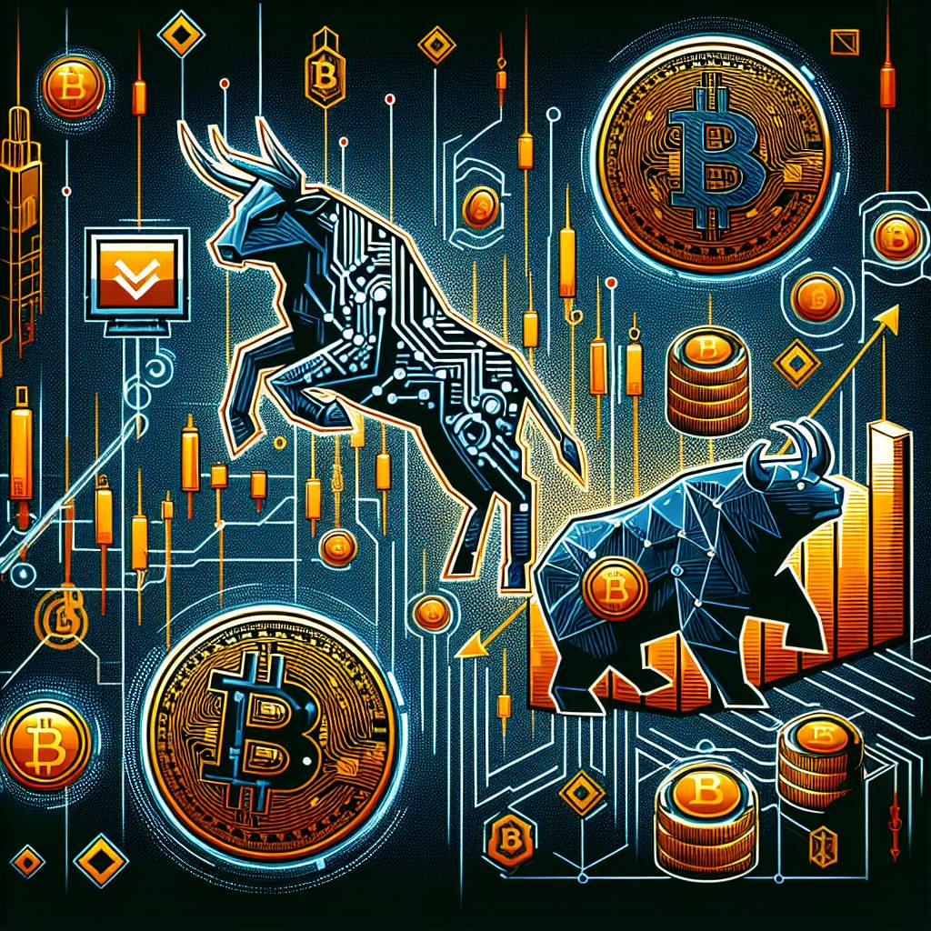 Where can I find digital drawing inspiration related to cryptocurrencies?