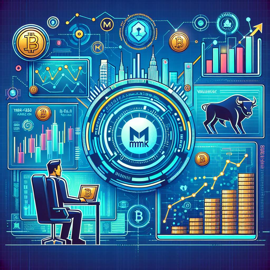 Why is MMK important for cryptocurrency enthusiasts?