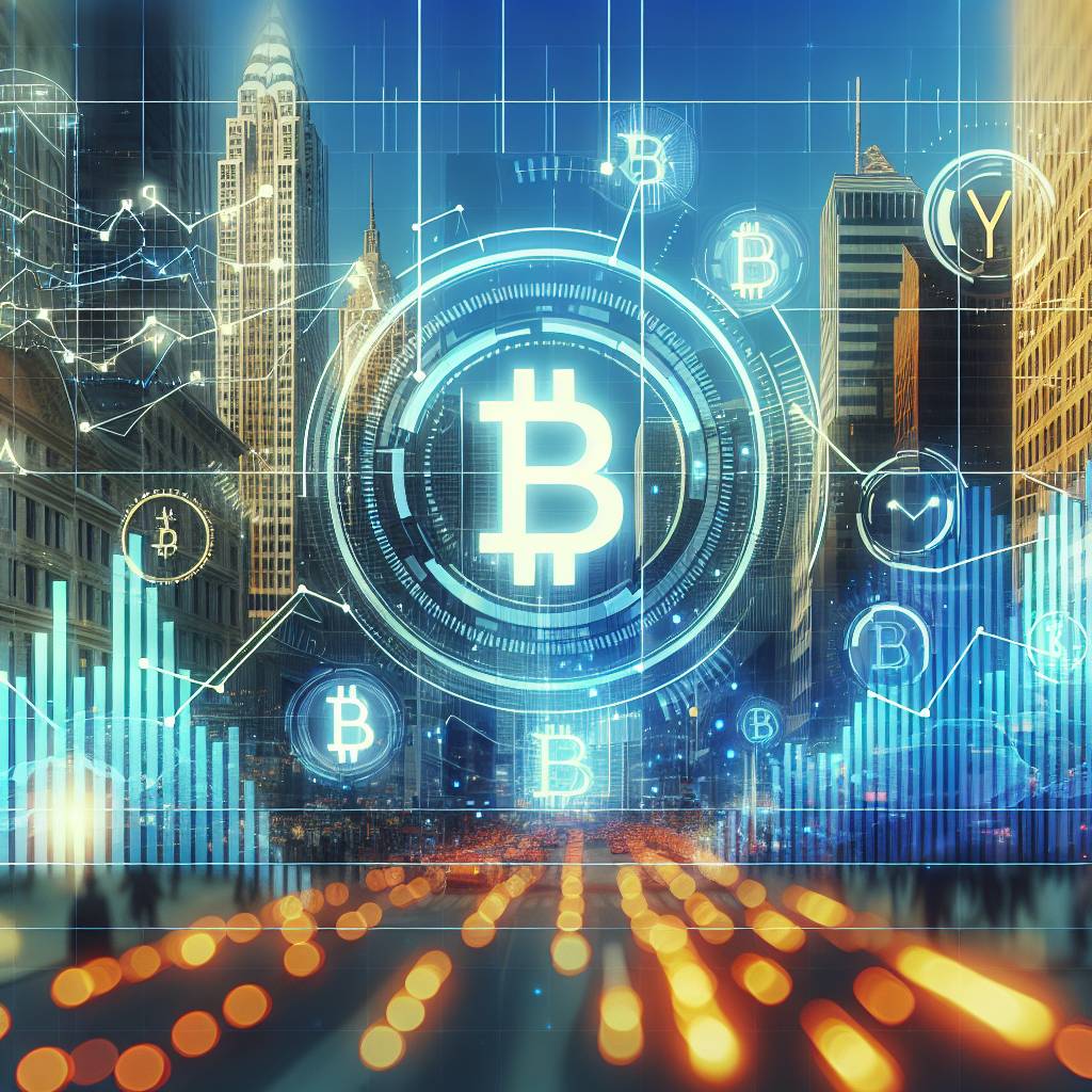 What are the trends in Bitcoin's price history?