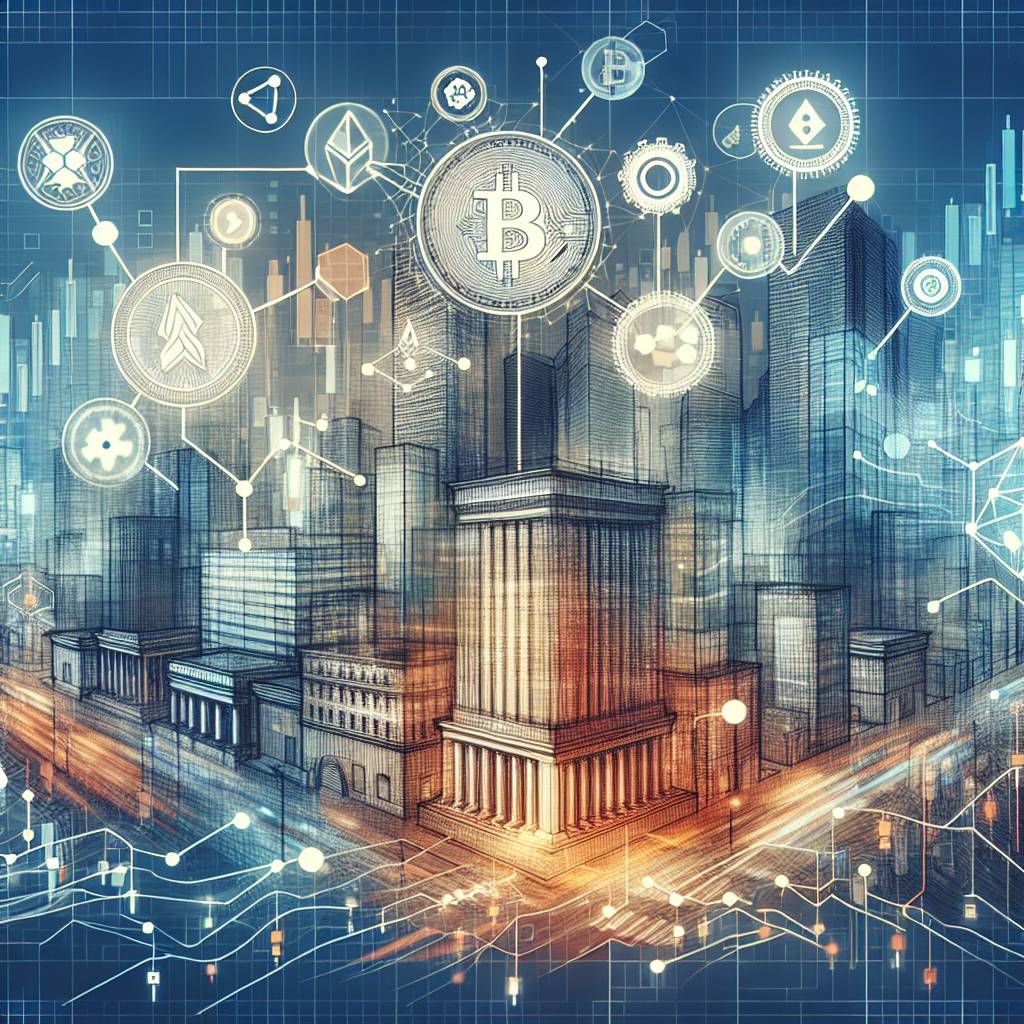 How can NYSE and BCS help in promoting the adoption of cryptocurrencies?