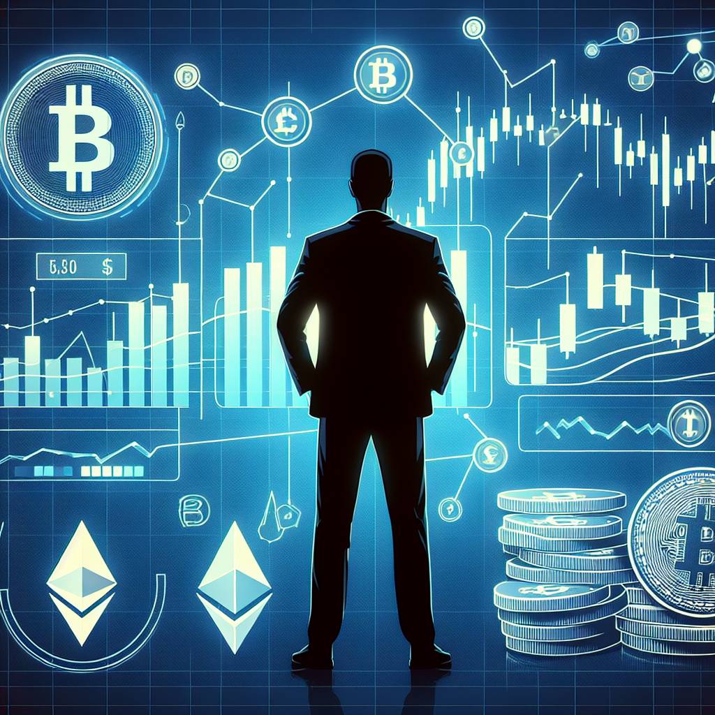 How can moving averages help investors make informed decisions when trading cryptocurrencies?