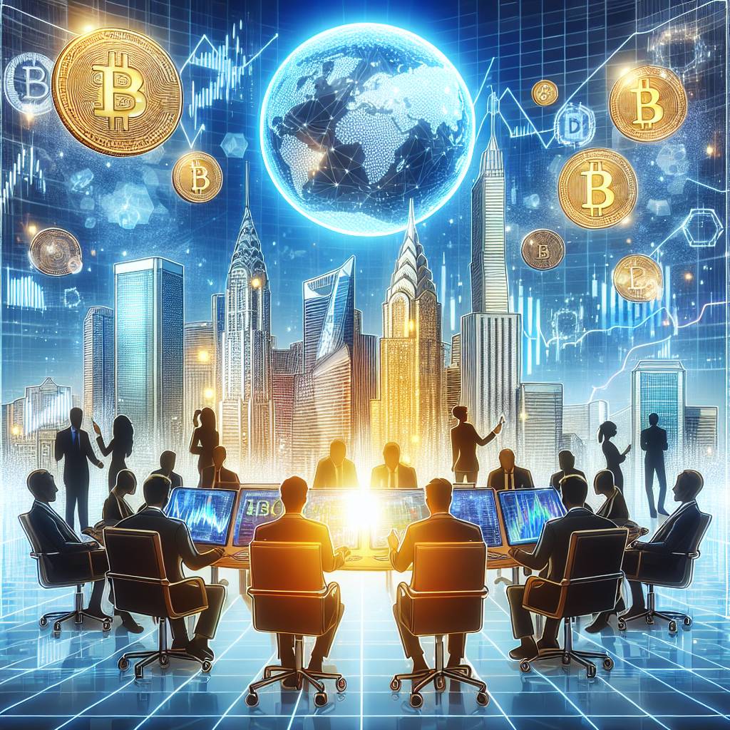 How does banking circle impact the cryptocurrency industry?