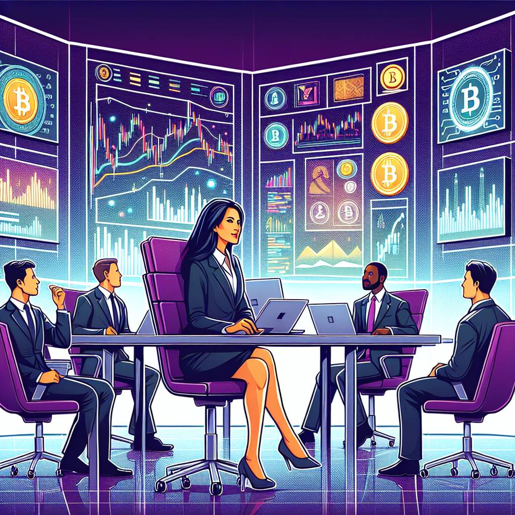 How does the relationship between bond prices and interest rates affect the value of cryptocurrencies?