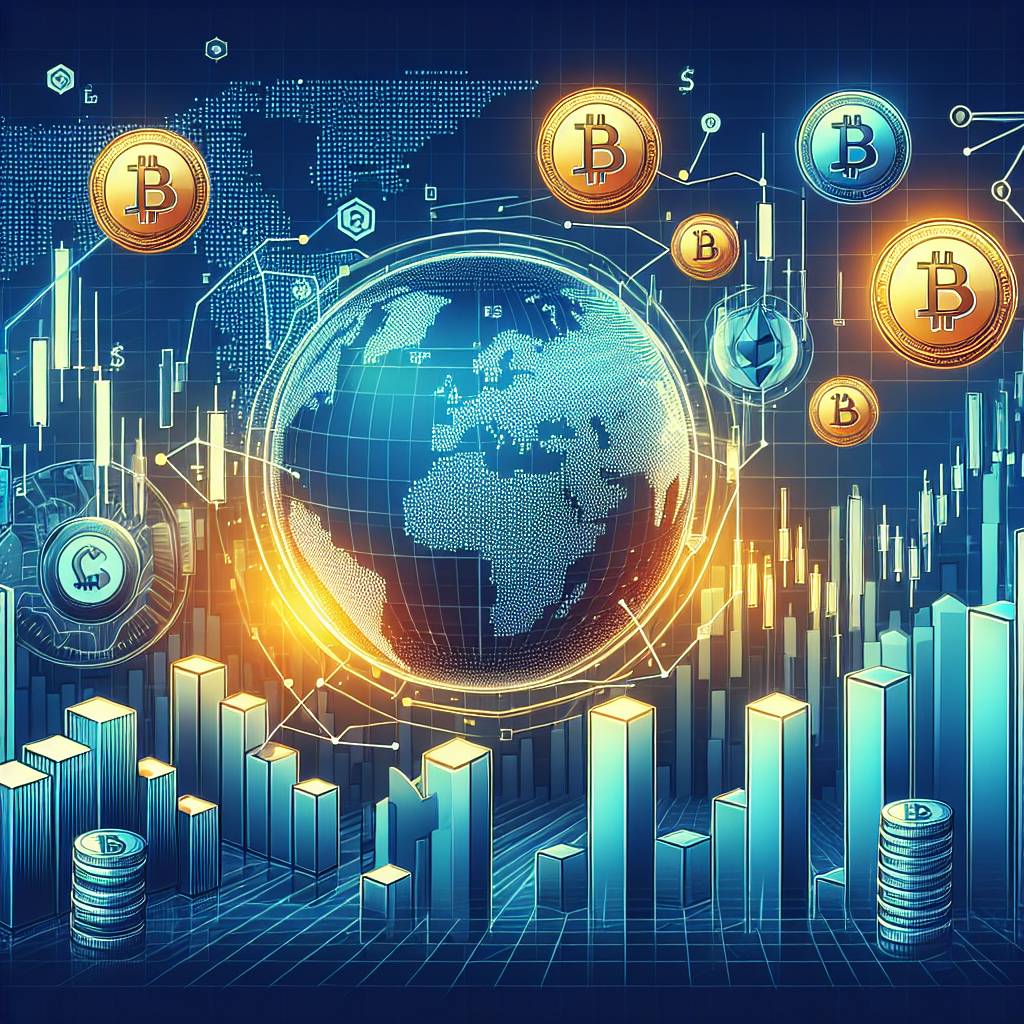 What are the current trends in the forex market that are affecting the value of cryptocurrencies?