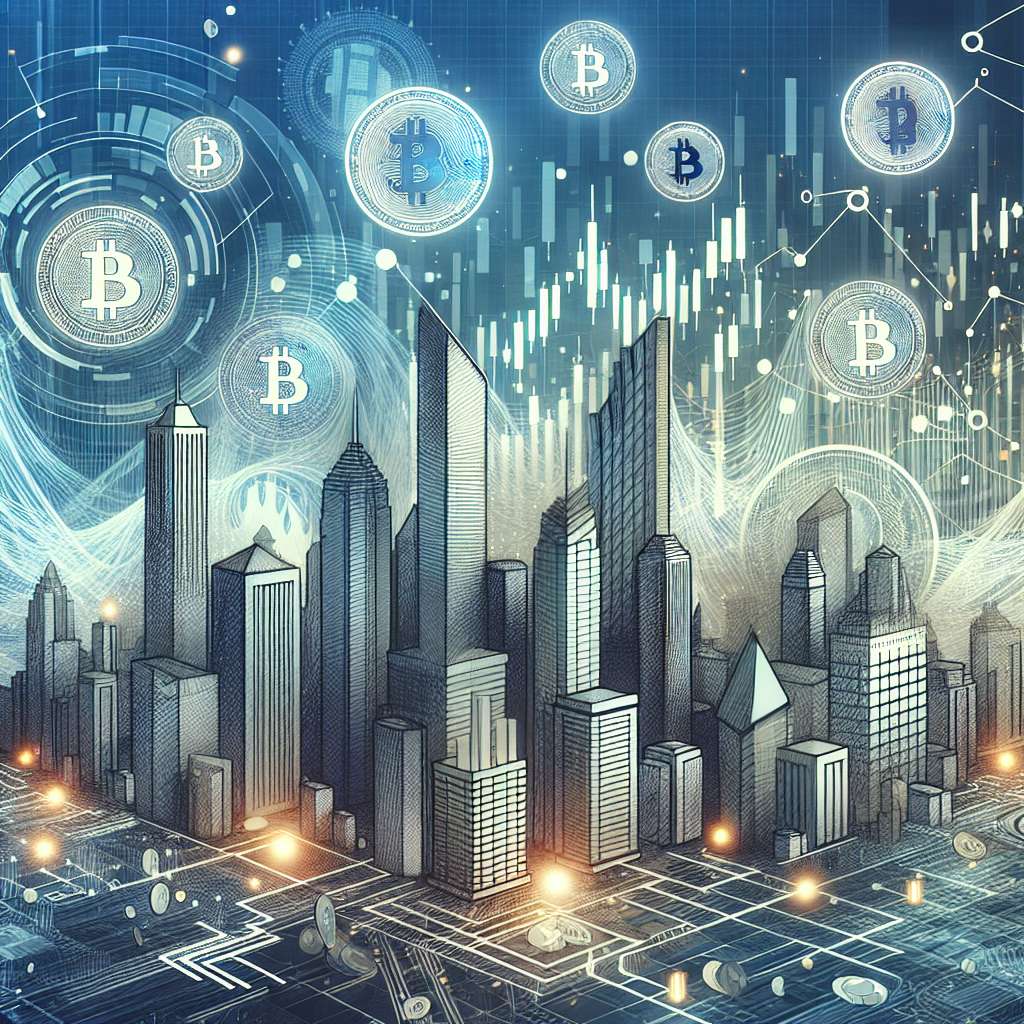 How does the performance of digital currency stocks in the Dow Jones index compare to traditional stocks?