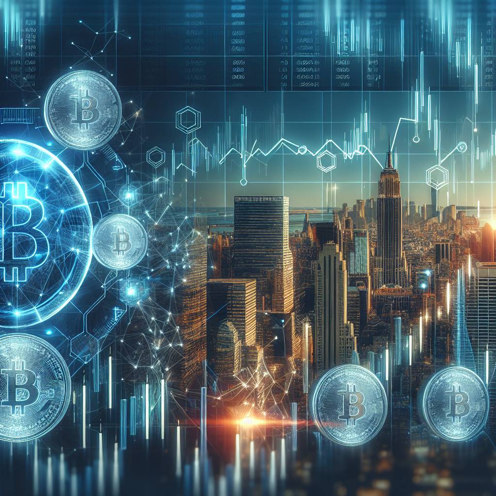 What are the advantages of investing in large cap cryptocurrencies in the US?