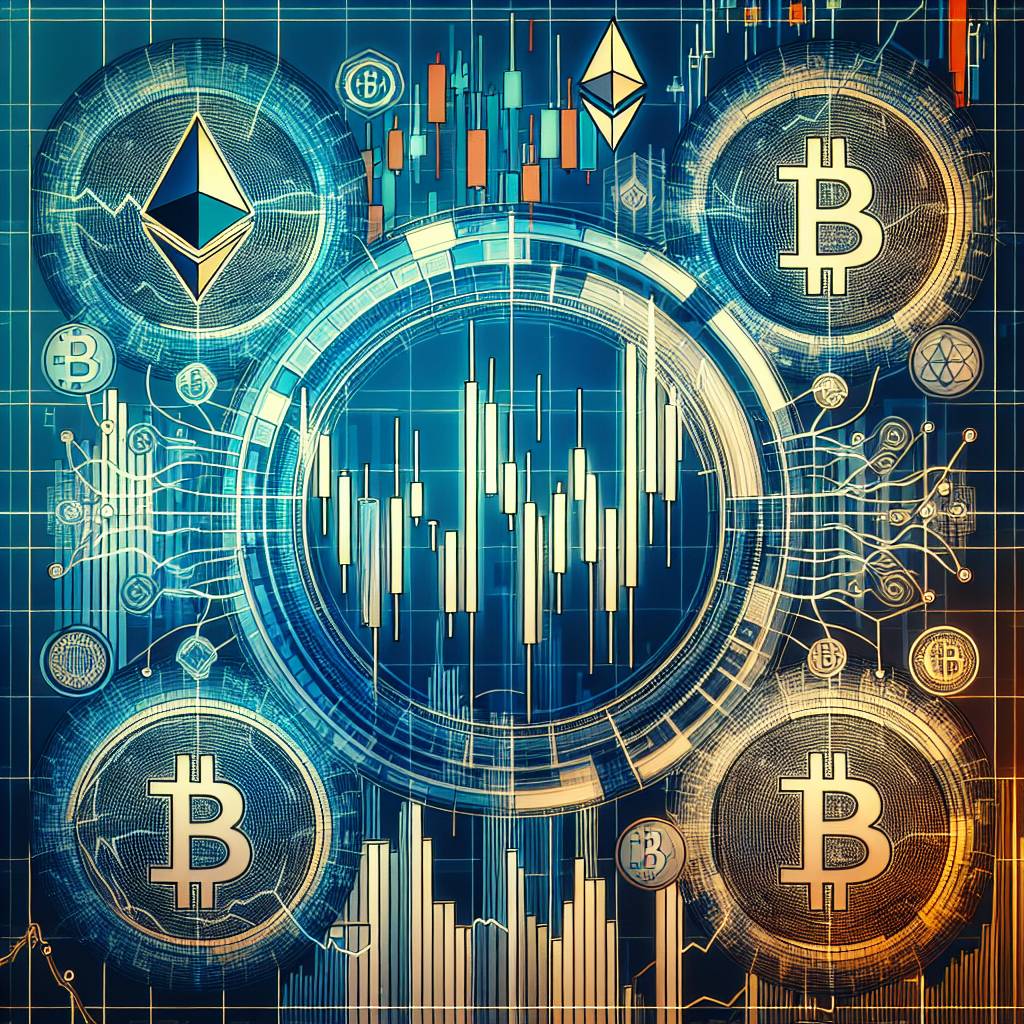 What strategies can be implemented based on the presence of a doji or dragonfly doji pattern in cryptocurrency trading?