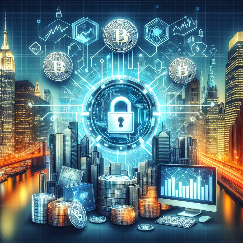 How can I secure my cryptocurrency holdings?
