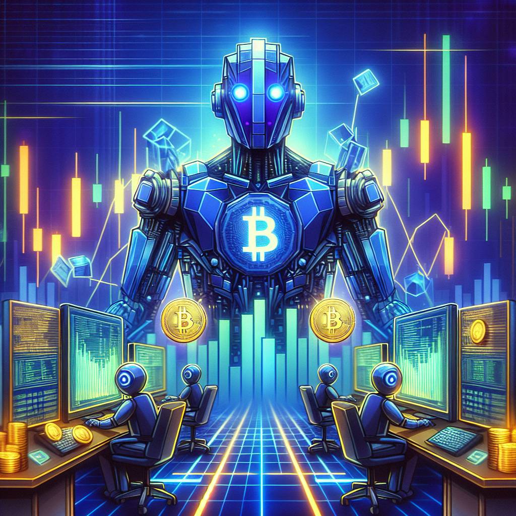 What are the best trading bots for trading cryptocurrencies on Bitfinex?