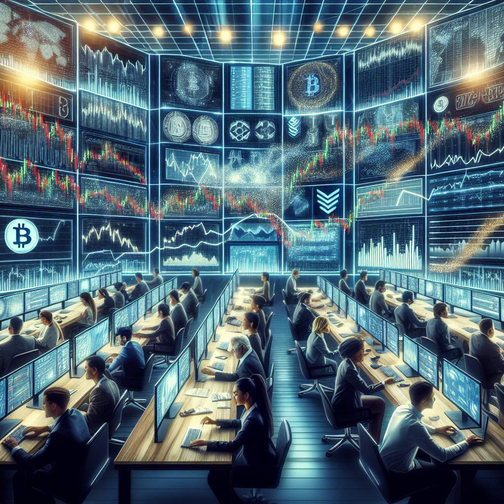 Which options trading brokerage offers the most advanced trading tools for cryptocurrencies?