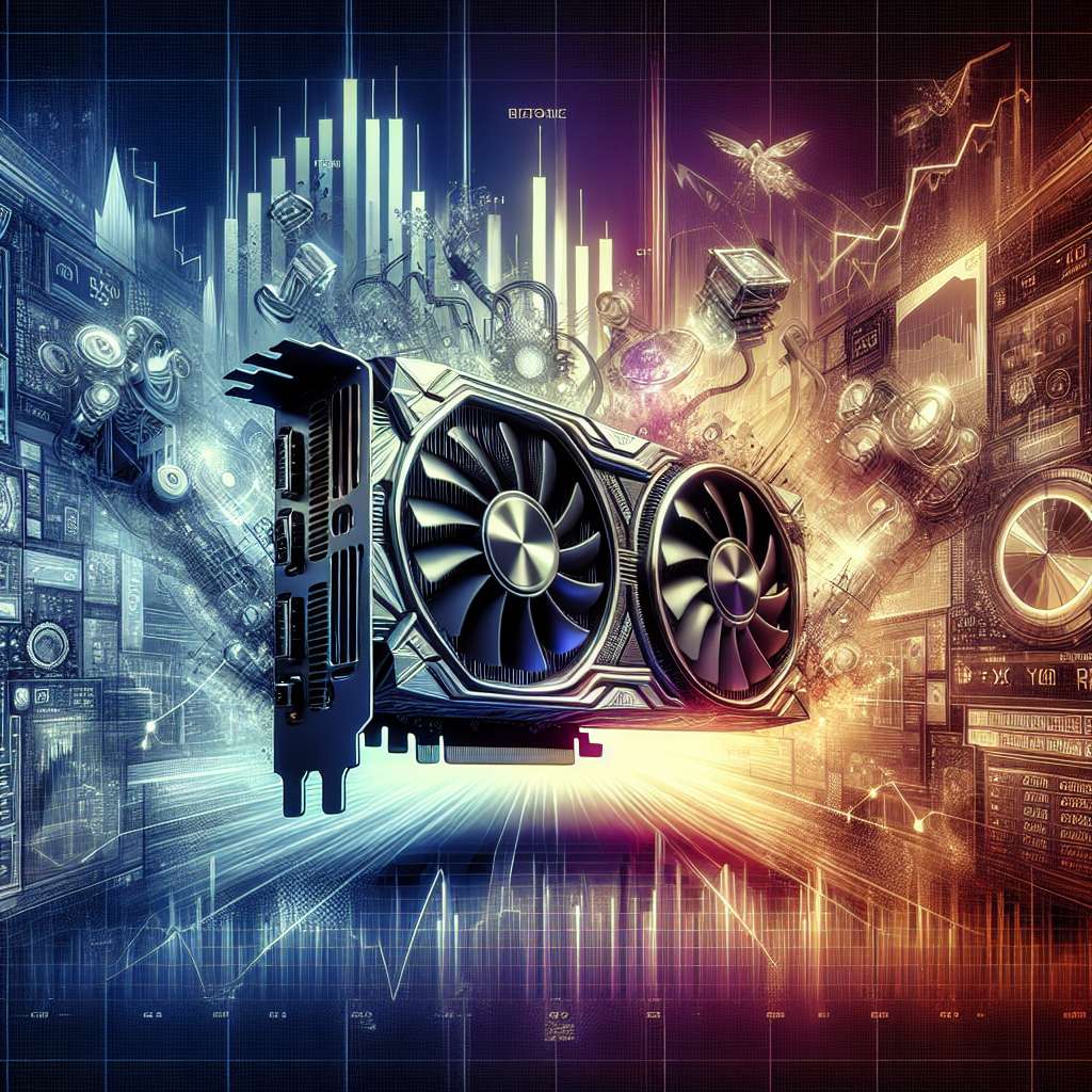 How does the performance of the ATI FireProTM V8800 compare to other graphics cards for cryptocurrency mining?