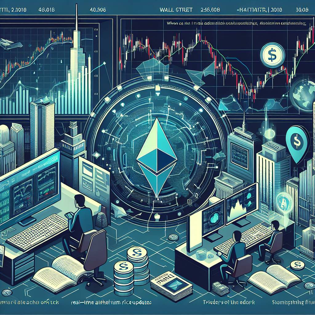 Where can I find real-time market data feeds for popular cryptocurrencies?