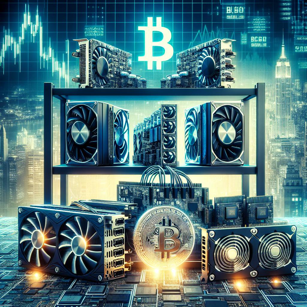 What are the best bitcoin mining hardware options for January?