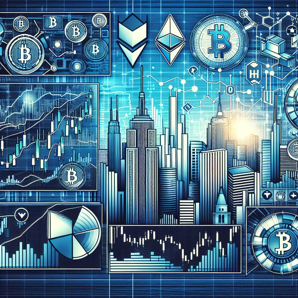How can I identify market reversal patterns in the cryptocurrency market using technical analysis?