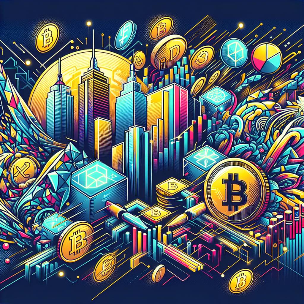 What are the most popular cryptocurrencies in the crypto family?