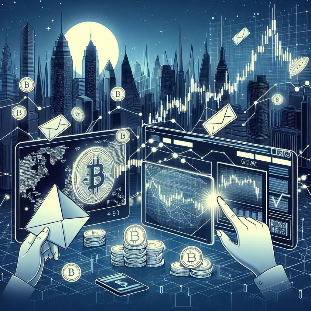What is paper trading and how can it be used in the cryptocurrency market?
