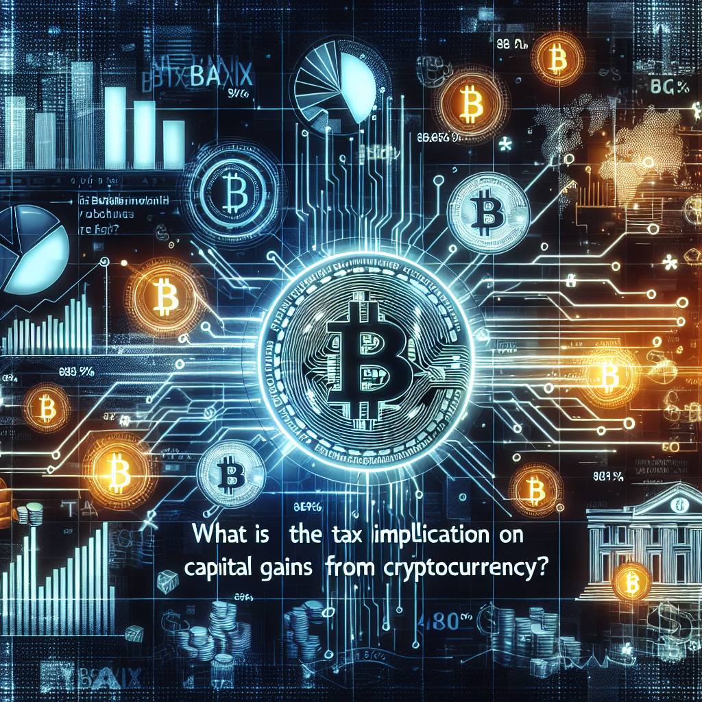 What is the tax implication for cryptocurrencies and how far back can they be audited?