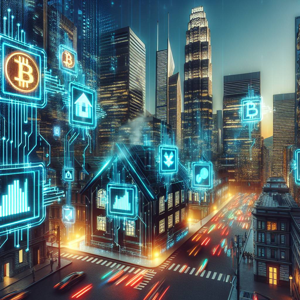 Are there any blockchain-based platforms that facilitate real estate investing?