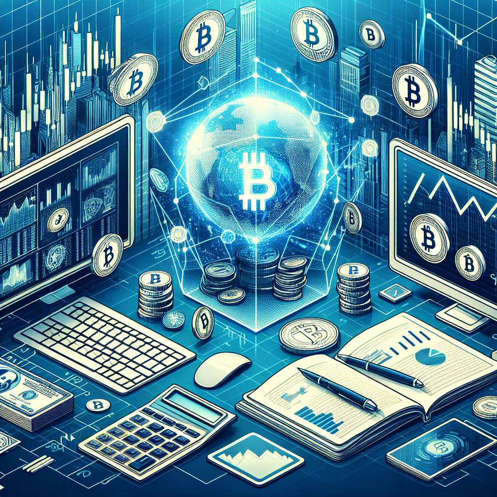 What are the best accounting practices for managing cryptocurrencies on the horizon?