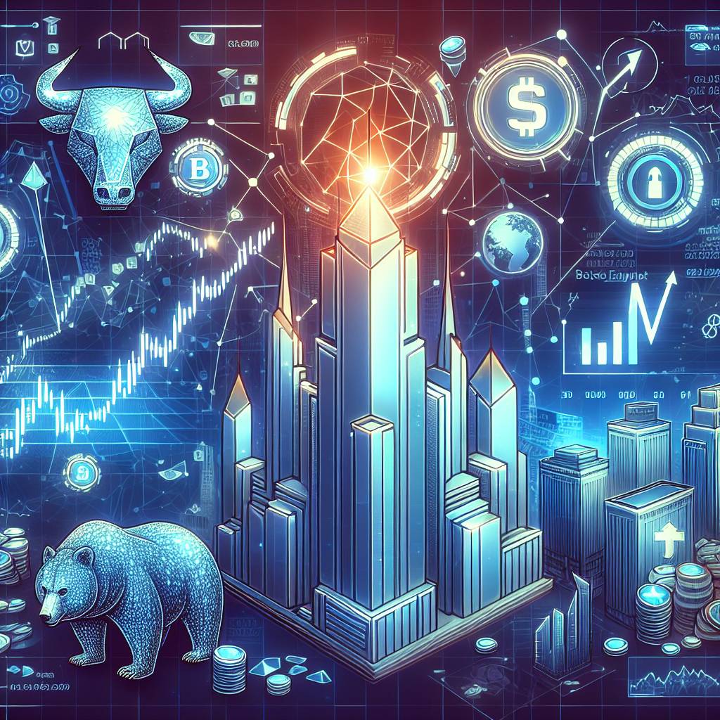 How does the current bond market affect the future of digital currencies?