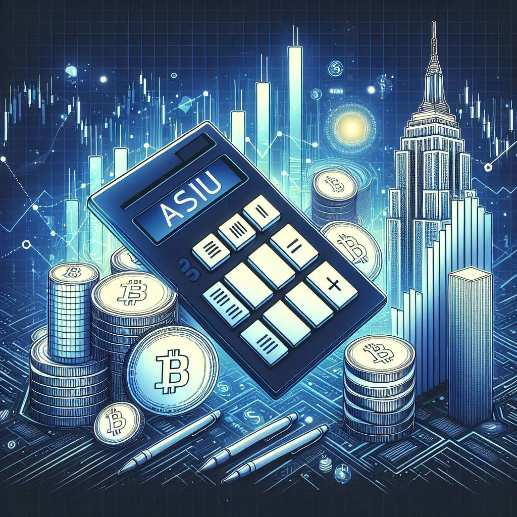 What is the best cryptocurrency calculator for calculating returns on M&M investments?