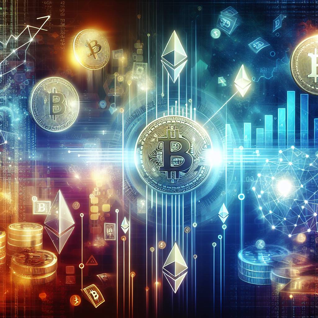 What are the top digital currencies to invest in instead of SPHD ETF?