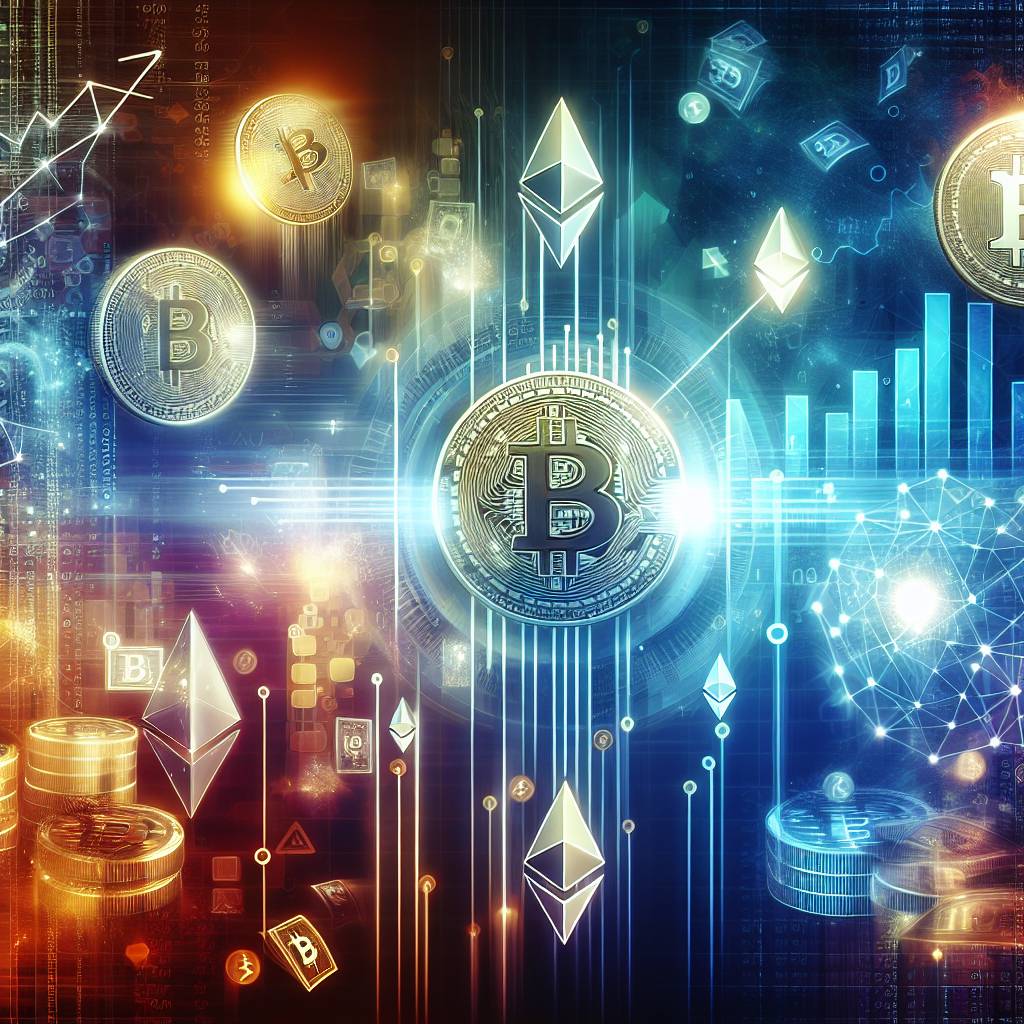 What are the top digital currencies to invest in instead of Tep stock?