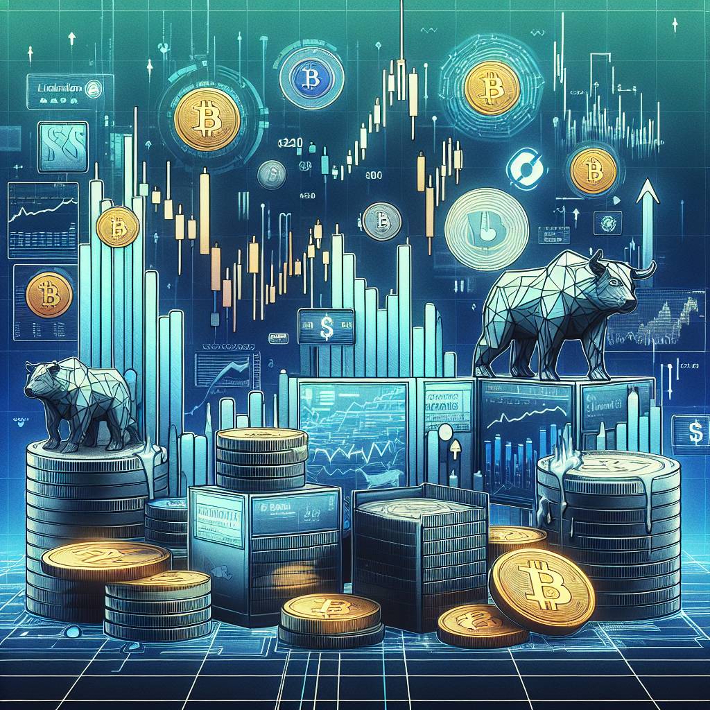 How can liquidation finance help traders in the volatile world of cryptocurrency?