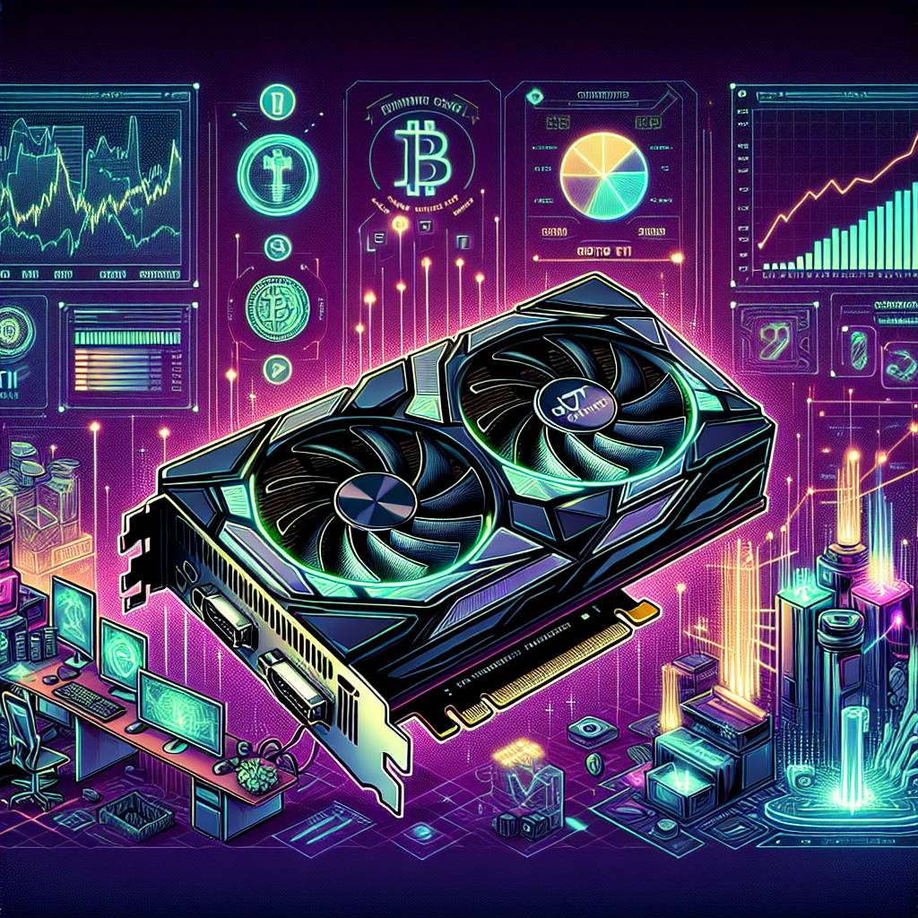 What are the best mining settings for Nvidia® GeForce® GTX 1660 Ti in cryptocurrency mining?