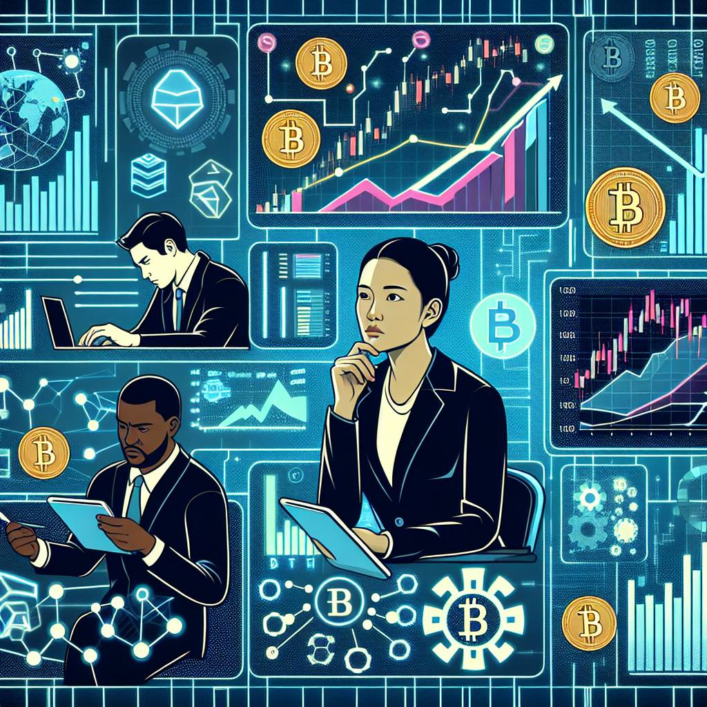 What are the key factors that influence sales reports in the cryptocurrency market?