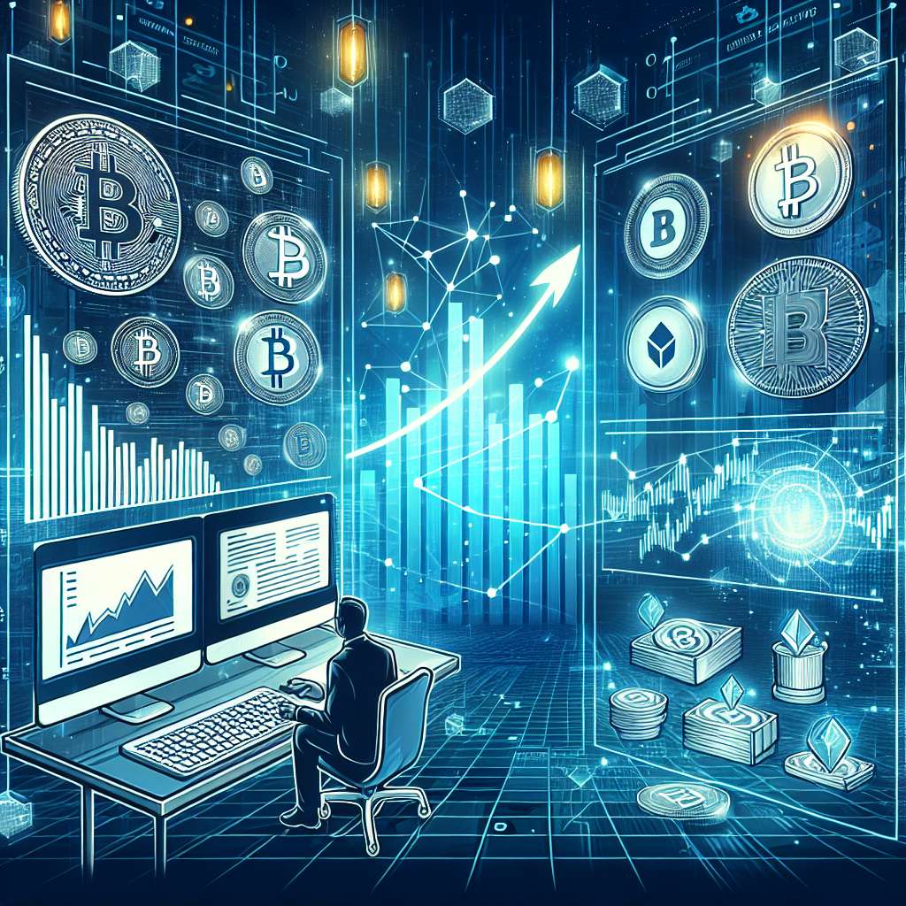 How can I use cryptocurrencies to increase my online business revenue?
